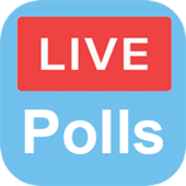 Facebook Live Polls icon