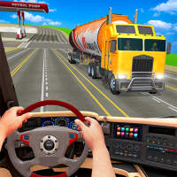 Offroad Oil Tanker Truck Games