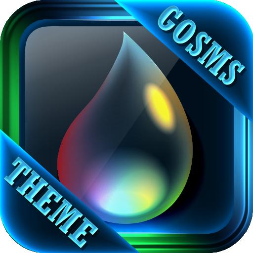 GO SMS PRO RAIN THEME icon