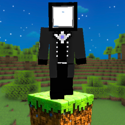 Titan TVMan Mod for Minecraft icon