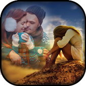 Miss You Photo Frames icon