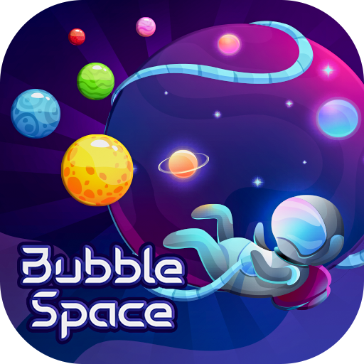 Bubble Space icon