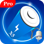 Fast Charging 5X Battery Pro icon