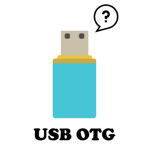 USB OTG Checker and File Explorer Pro icon
