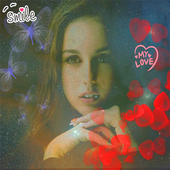 Galaxy Photo Overlay Effect - Instagram Effects icon