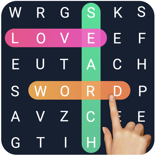 Word Search Puzzle icon