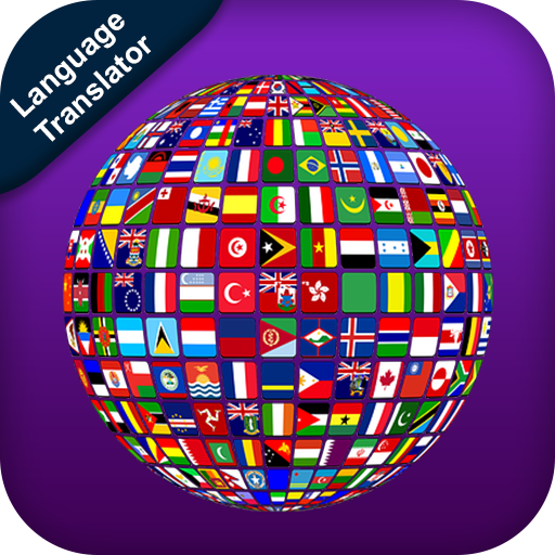 All Language Translator- Translate all languages icon