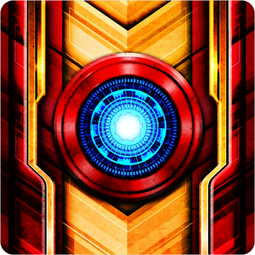 Techno Wallpaper icon