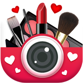 Makeup Photo Editor icon