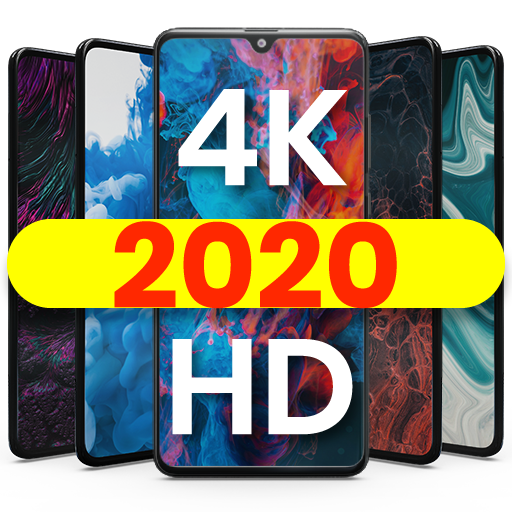 Great Wallpaper 4K - HD Wallpaper Background icon