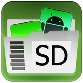 Move To SD  , App To SD icon