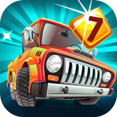 Merge Truck Master icon