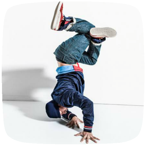 BBoy Dance Moves Guide icon