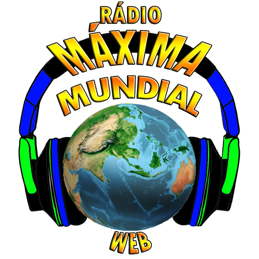 Rádio Máxima Mundial Web icon