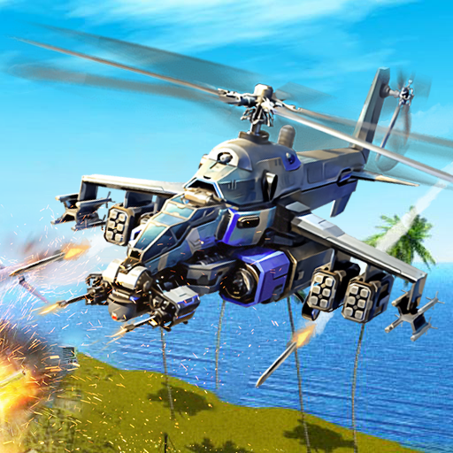 War Games: Duty for Gunship icon