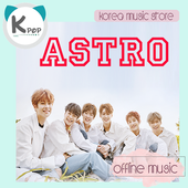Astro Offline Music - Kpop icon