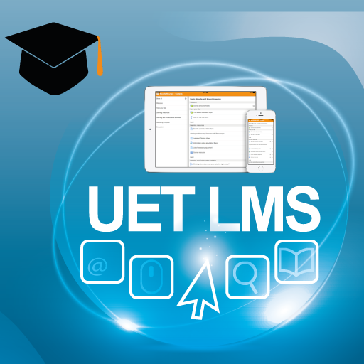 UET LMS icon
