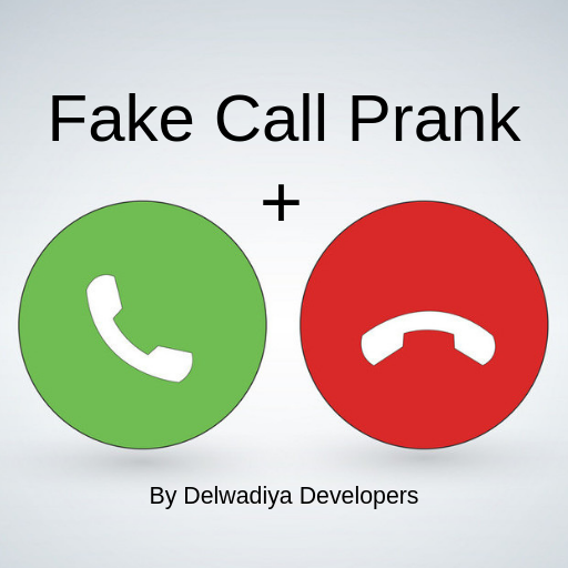 Fake Call Prank Plus icon