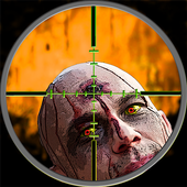 Dead Shooter Zombie Apocalypse icon
