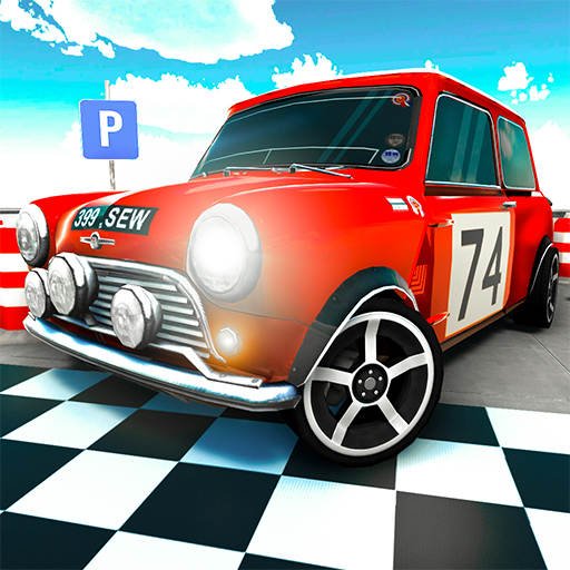 Real Car Parking Simulator 3D: Car Driving School