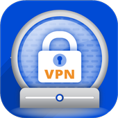 GLOBAL VPN icon