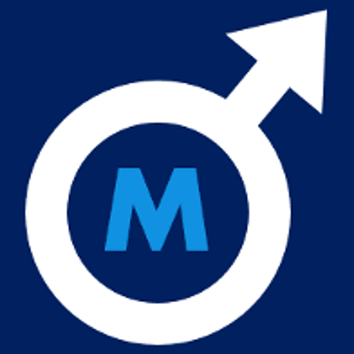 MenGO: Men's Personal Health - Act with Confidence icon