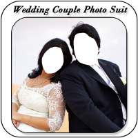 Wedding Couple Photo Suit on 9Apps