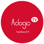 Adagio TV icon