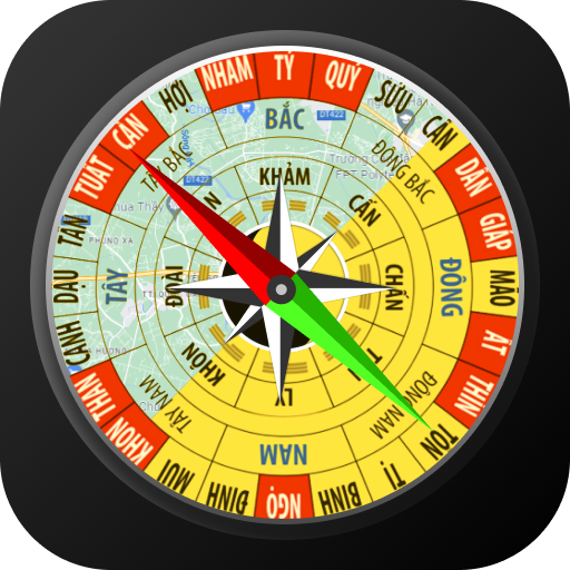 La Bàn Phong Thủy icon