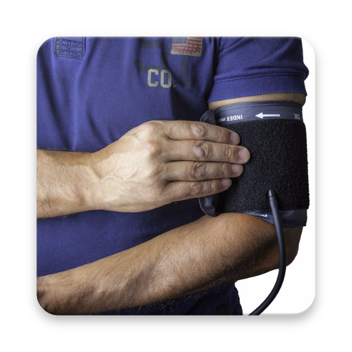 Control High Blood Pressure icon