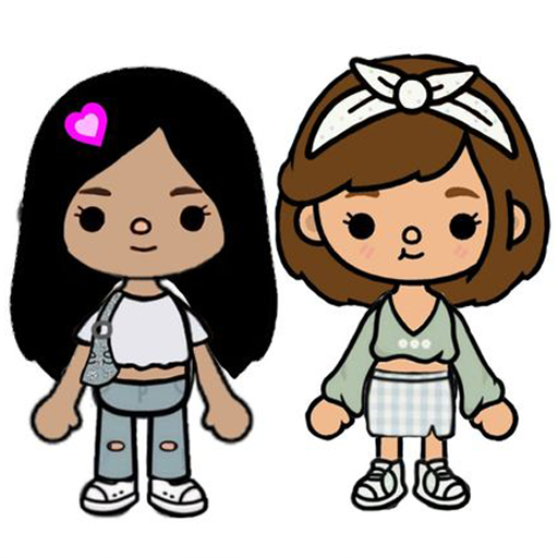 Toca Life World Boca Wallpaper icon