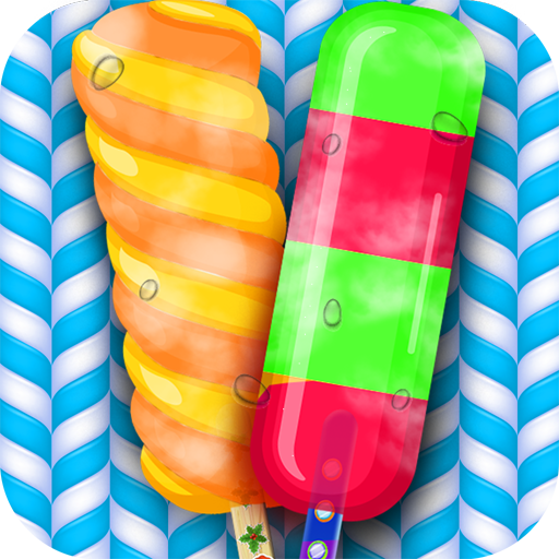 Ice lolly and Popsicle Maker icon