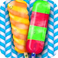 Ice lolly and Popsicle Maker