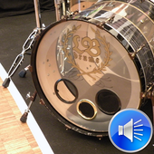 Bass Drum Sounds Ringtones icon