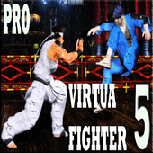 Pro Virtua Fighter 5 Final ShowDown Free Game Hint icon