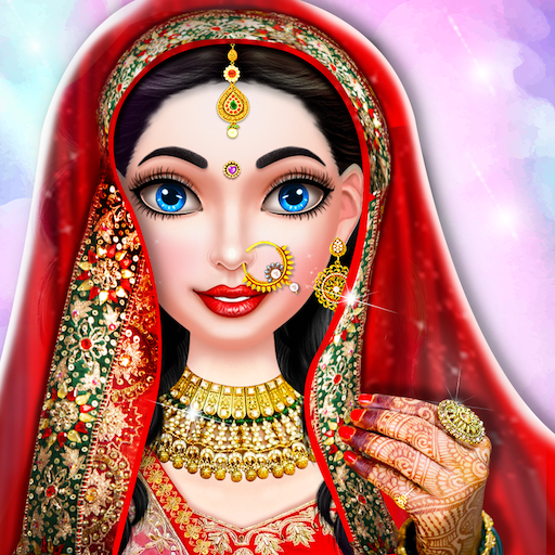 Indian Dressup Game For Girls icon
