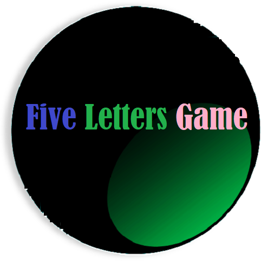 Five Letters Game icon