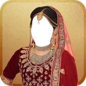 Women Wedding Dress Photo Suit Editor on 9Apps