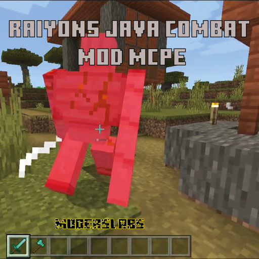 Raiyons Java Combat Mod MCPE أيقونة