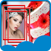Cake Photo Frames icon