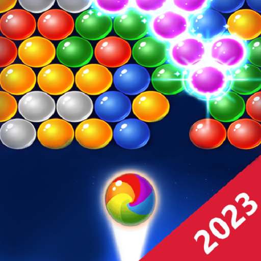 Super Bubble Shooter иконка