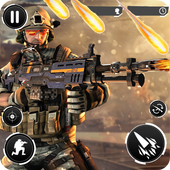 🔫 Counter Terror FPS Action 🔫 icon