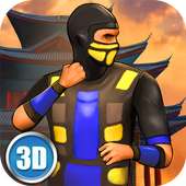 Kung Fu Revenge Fighting