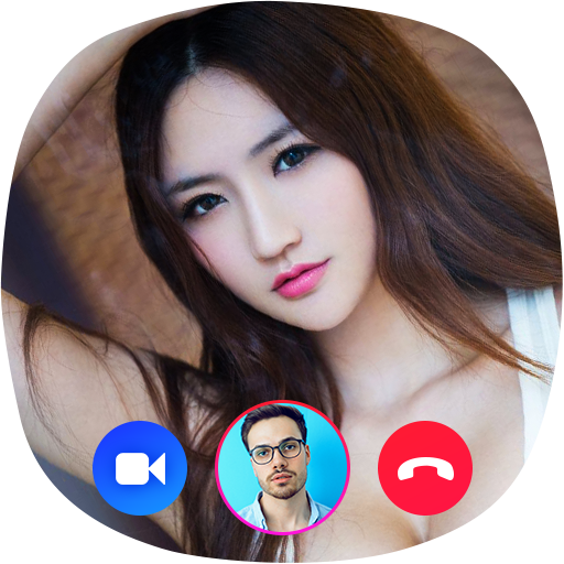 Video Call Advice and Live Chat with Video Call icon