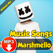 Marshmello Songs иконка