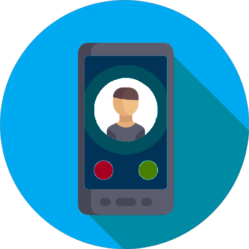 sim card operator and country icon