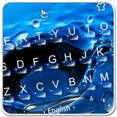 3D Water Droplets on 9Apps