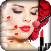 Face Beauty Makeup Camera icon