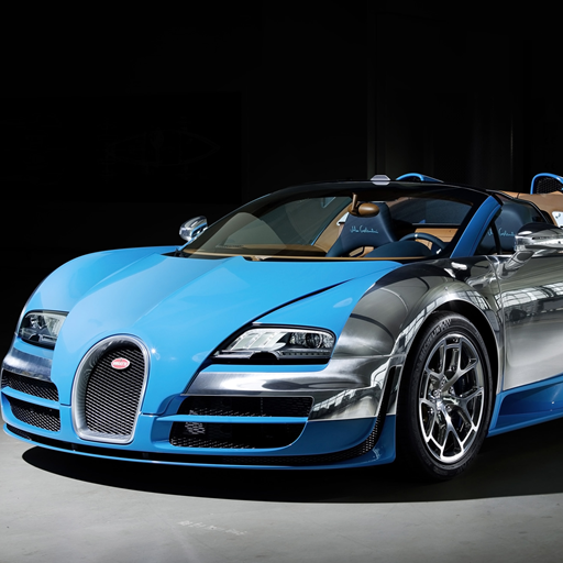 Cars Wallpaper For Bugatti Veyron icon