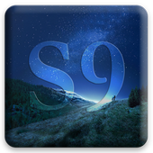 Curve S9 Launcher Theme icon
